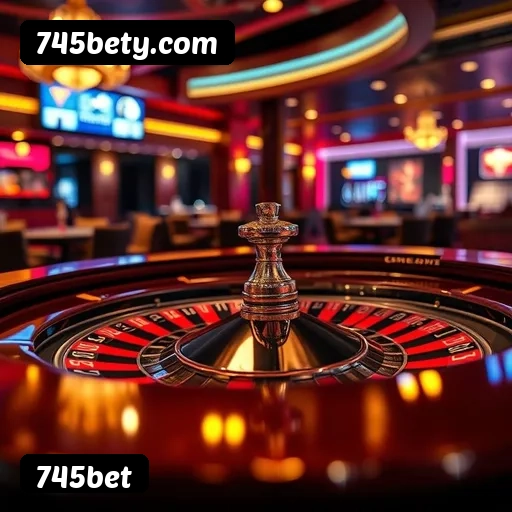 Principais provedores de slots da 745bet - NetEnt, Pragmatic Play, Play'n GO